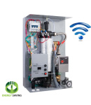 Котел электрический AVL JOULE 9 кВт AJX-9SPTEW 220/380V + Wi-Fi — фото 2