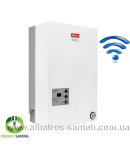 Котел электрический AVL JOULE 9 кВт AJX-9SPTW 220/380V + Wi-Fi — фото 6