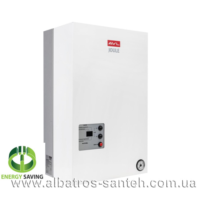 Котел электрический AVL JOULE 6 кВт AJX-6SPTE 220/380V