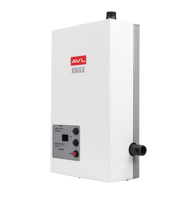 Котел електричний AVL JOULE 7.5 кВт AJ-7,5S 220/380V