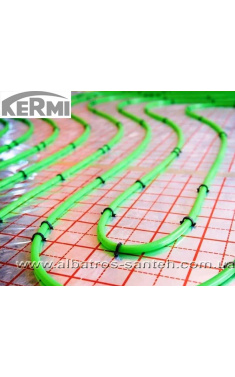 Труба для теплої підлоги KERMI xnet PE-RT ф16 х 2 мм (Німеччина)