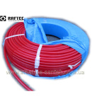 Труба теплого водяного пола Raftec Pex-A/oxy ф 16 х 2 мм (Германия) — фото 3