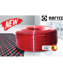 Труба теплого водяного пола Raftec Pex-A/oxy ф 16 х 2 мм (Германия) — фото 4
