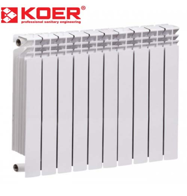 Біметалевий радіатор KOER 110 Bimetal-500 MAXI (KR4938)