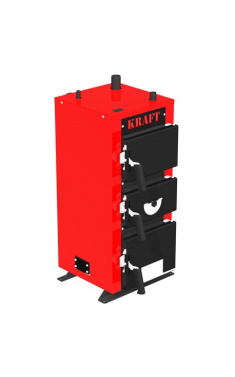 Твердотопливный котел KRAFT серия Е 20 кВт