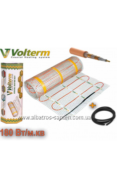Нагрівальний мат Volterm Hot Mat 180/920 W