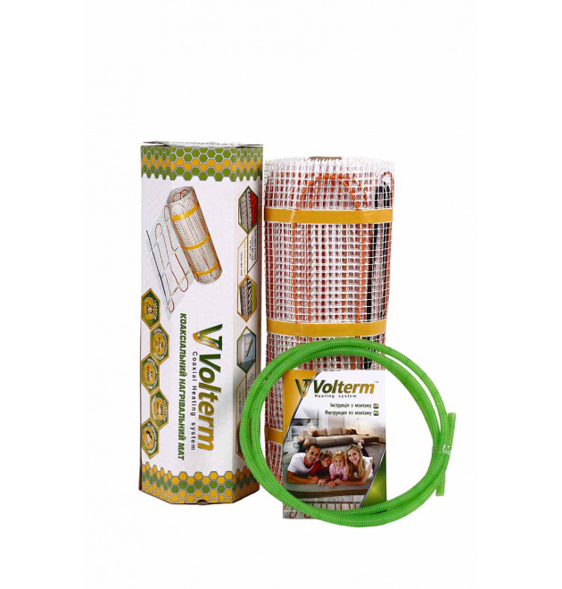 Нагрівальний мат Volterm Classic Mat 150/1900 W фото - 1