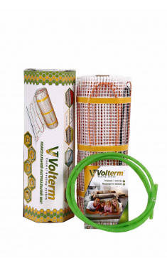 Нагрівальний мат Volterm Classic Mat 150/1650 W