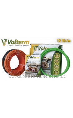 Нагрівальний кабель Volterm HR 18 680