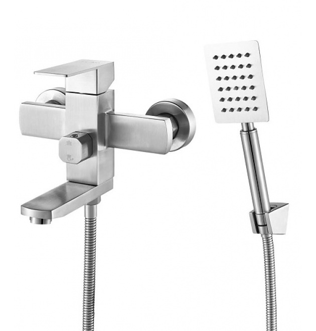 Змішувач для ванни FLEKO FS513 NS-S51 фото - 1
