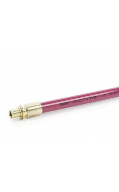 Труба теплої водяної підлоги Rehau RAUTITAN pink PEХ-A 16х2,2 мм (Німеччина)