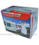 Термостат-програматор бездротової Computherm-Q7RF — фото 2
