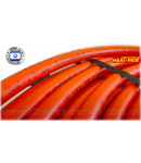 Труба теплого водяного пола Heat-PEX PE-RT/A-oxy ф 16 х 2 мм (Испания) — фото 2