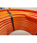 Труба теплого водяного пола Heat-PEX PE-RT/A-oxy ф 16 х 2 мм (Испания) — фото 4
