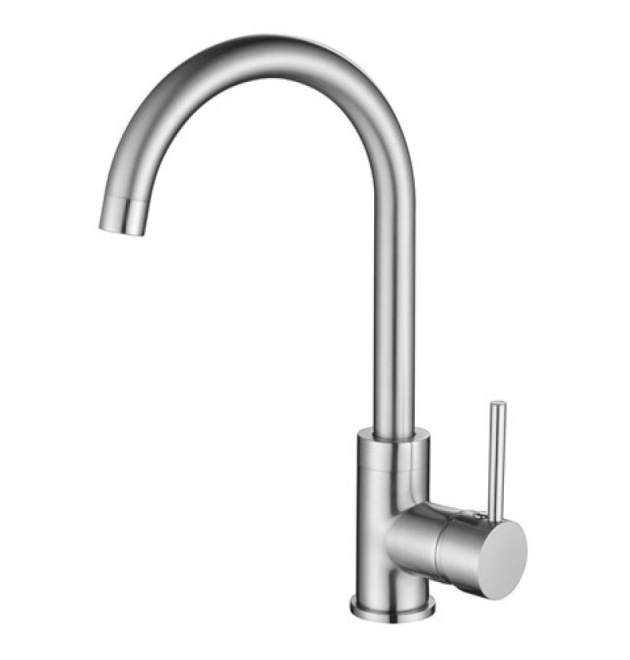 Кухонний змішувач Aquasanita (Chrome) 5523