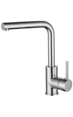Кухонний змішувач Aquasanita (Chrome) 5553