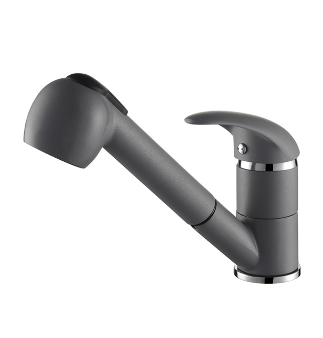 Гранітний змішувач Aquasanita 2581