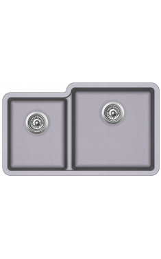 Гранитная мойка AquaSanita Arca SQA230R