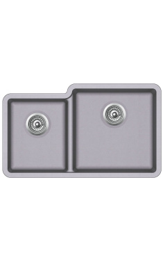 Гранитная мойка AquaSanita Arca SQA230R