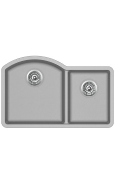 Гранитная мойка AquaSanita Arca SQA220