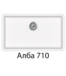 Гранітна мийка AquaSanita Arca SQA104 — фото 2