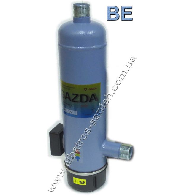 Электродный трехфазный котел ГАЗДА-TURBO ВЕ-3-9 (7 / 9 кВт)