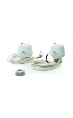 Сервопривід 220V (28х1,5) ICMA №983 тип відкритий (NA)