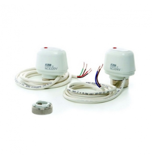 Сервопривід 220V (28х1,5) ICMA №983 тип відкритий (NA) фото - 1