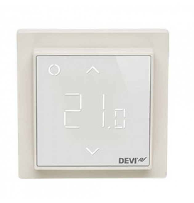 Терморегулятор DEVIreg™ Smart білий фото - 1