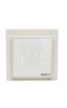 Терморегулятор DEVIreg™ Smart білий