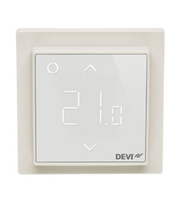 Терморегулятор DEVIreg™ Smart белый