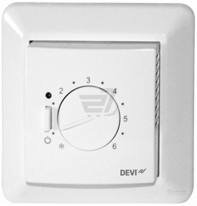 Терморегулятор DEVIreg™ 530 фото - 1