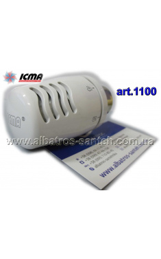 Термоголовка ICMA 28x1,5 арт.1100