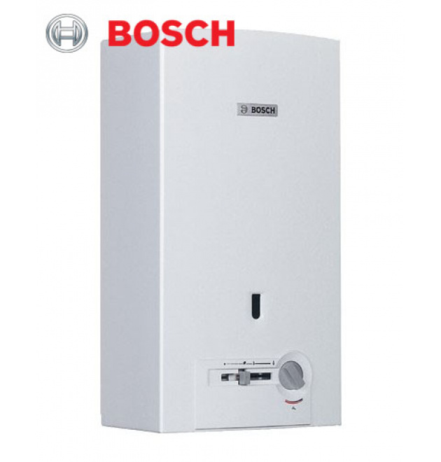 Газова колонка Boshc Therm 4000, WR 13 2P, п'єзорозпал фото - 1
