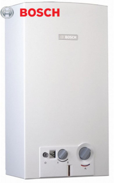 Газова колонка Бош Therm 6000, WRD 10 2G