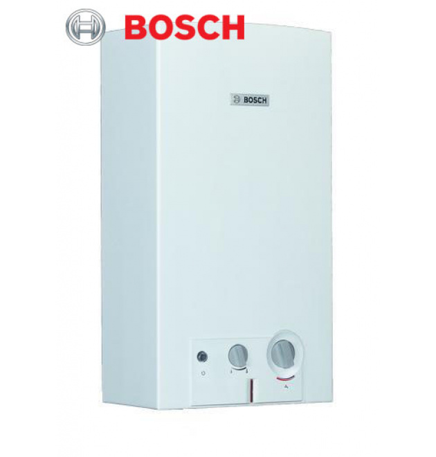 Газова колонка Бош Therm 4000 О, WR 10 2B, електрозапалювання фото - 1