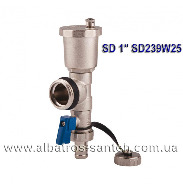 Зливна група SD239W25 1 фото - 1