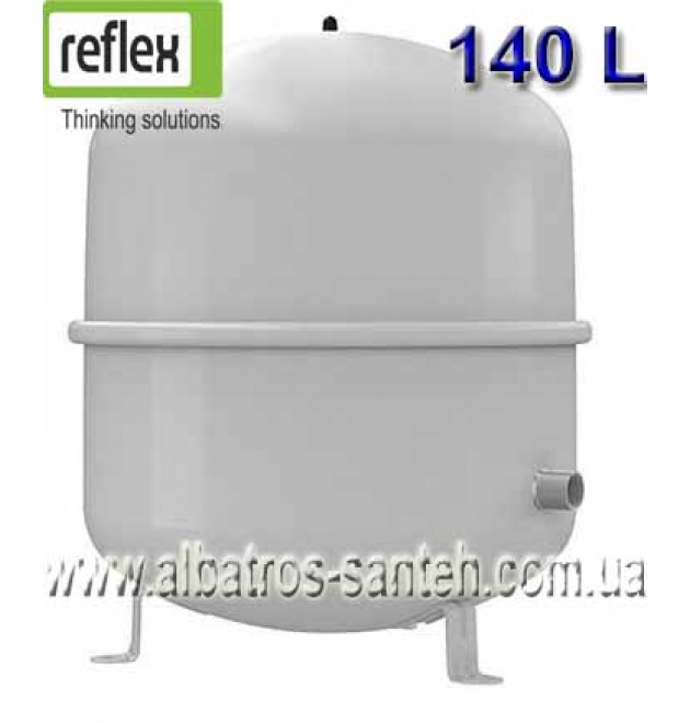 Розширювальний бак 140л Reflex(Німеччина) фото - 1