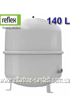 Расширительный бак 140л Reflex(Германия)