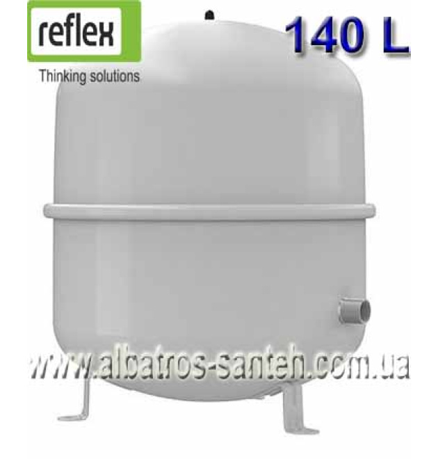 Розширювальний бак 140л Reflex(Німеччина)