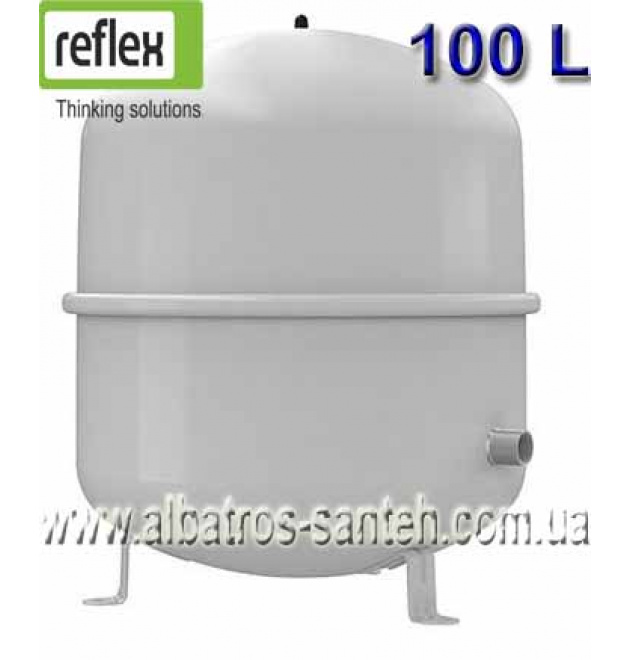 Розширювальний бак 100л Reflex(Німеччина) фото - 1