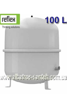 Расширительный бак 100л Reflex(Германия)