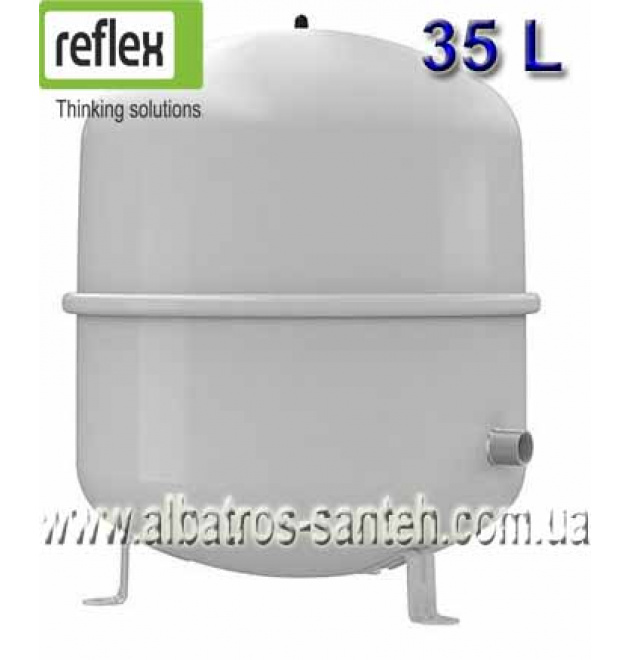 Розширювальний бак 35л Reflex(Німеччина) фото - 1