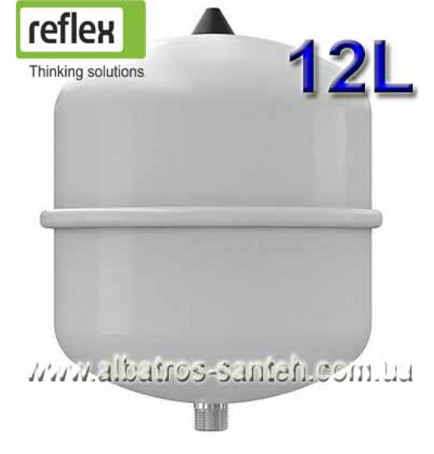 Розширювальний бак 12л Reflex(Німеччина) фото - 1