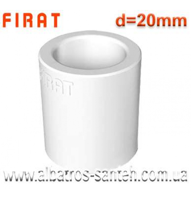 Firat муфта PPR ф20 (Туреччина) фото - 1
