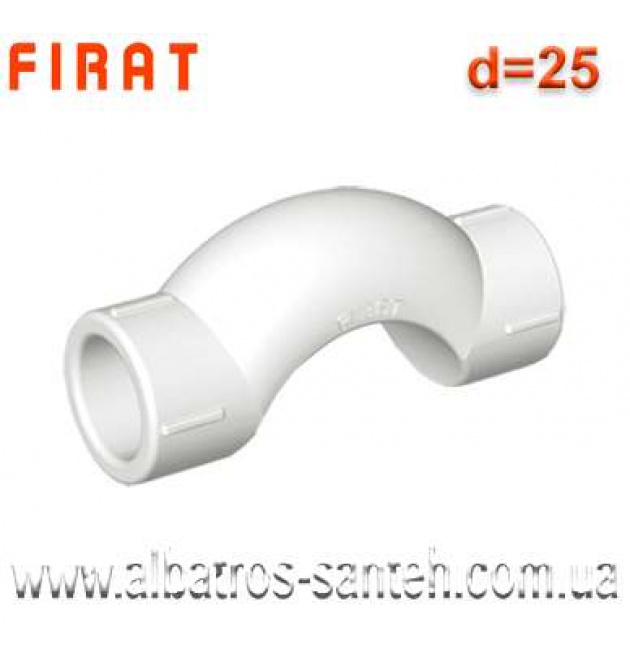 Firat Обведення mini PPR Ф25 (Туреччина) фото - 1