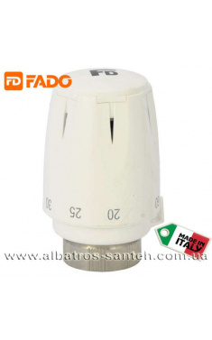 Термоголовка FADO 30x1,5 арт.TG-01