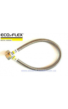 Газовий шланг Eco-Flex 1/2 ВР, 30 см