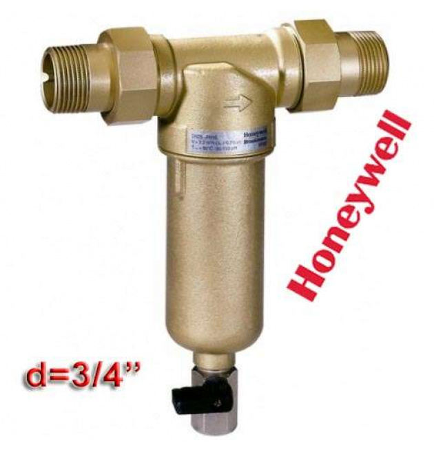 Фільтр Honeywell FF06-3/4 ААМ для води. фото - 1