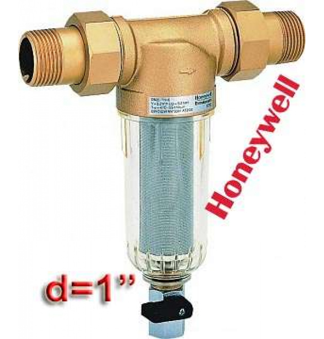 Фільтр Honeywell FF06-1 AA для холодної води фото - 1